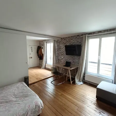Apartment 35m2 - Notre Dame De Lorette *